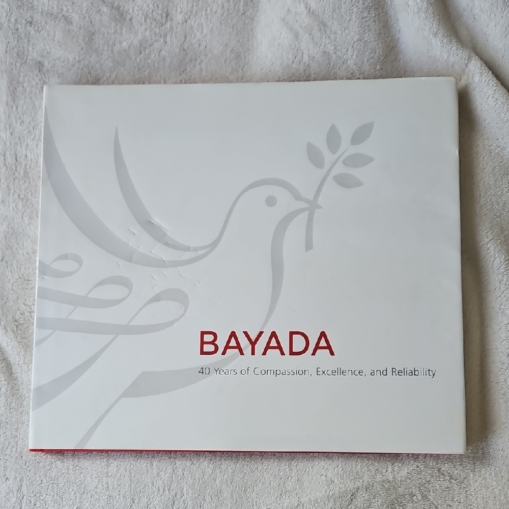 Bayada 40th Anniversary Commemorative Book 2015